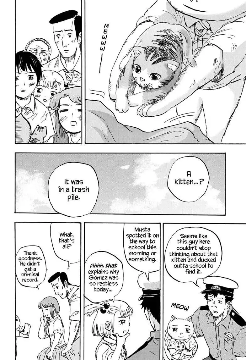 High School Family: Kokosei Kazoku Chapter 40 14